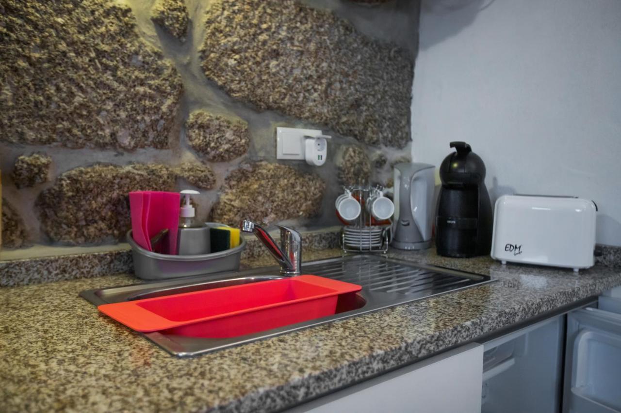 Ferienwohnung Casa Pereira Balanca Exterior foto