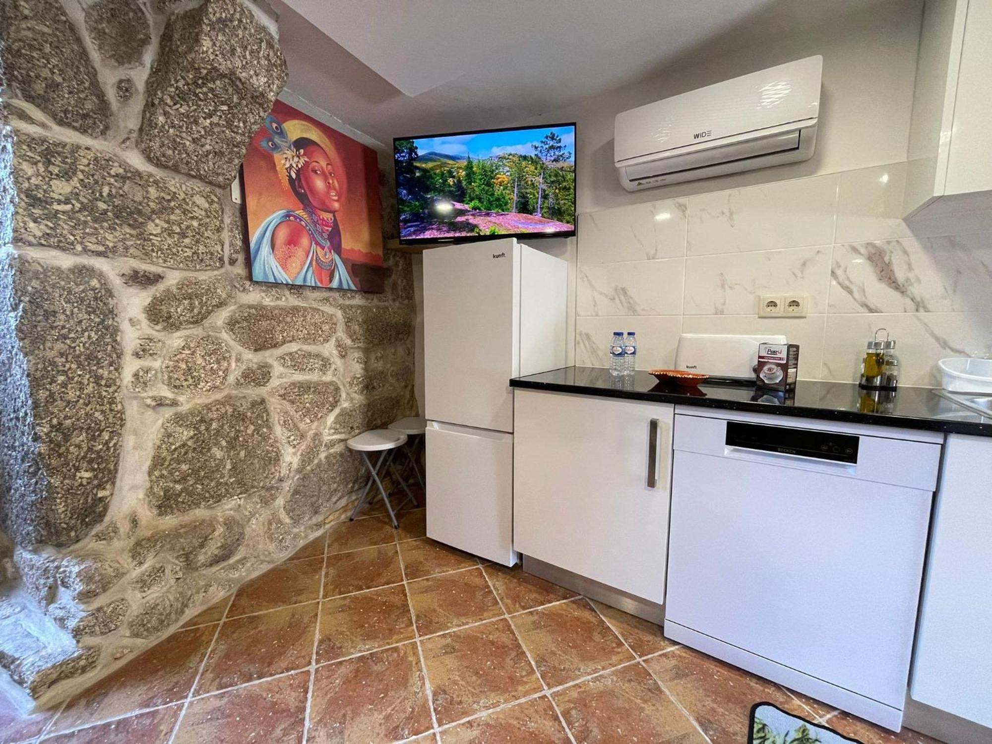 Ferienwohnung Casa Pereira Balanca Exterior foto