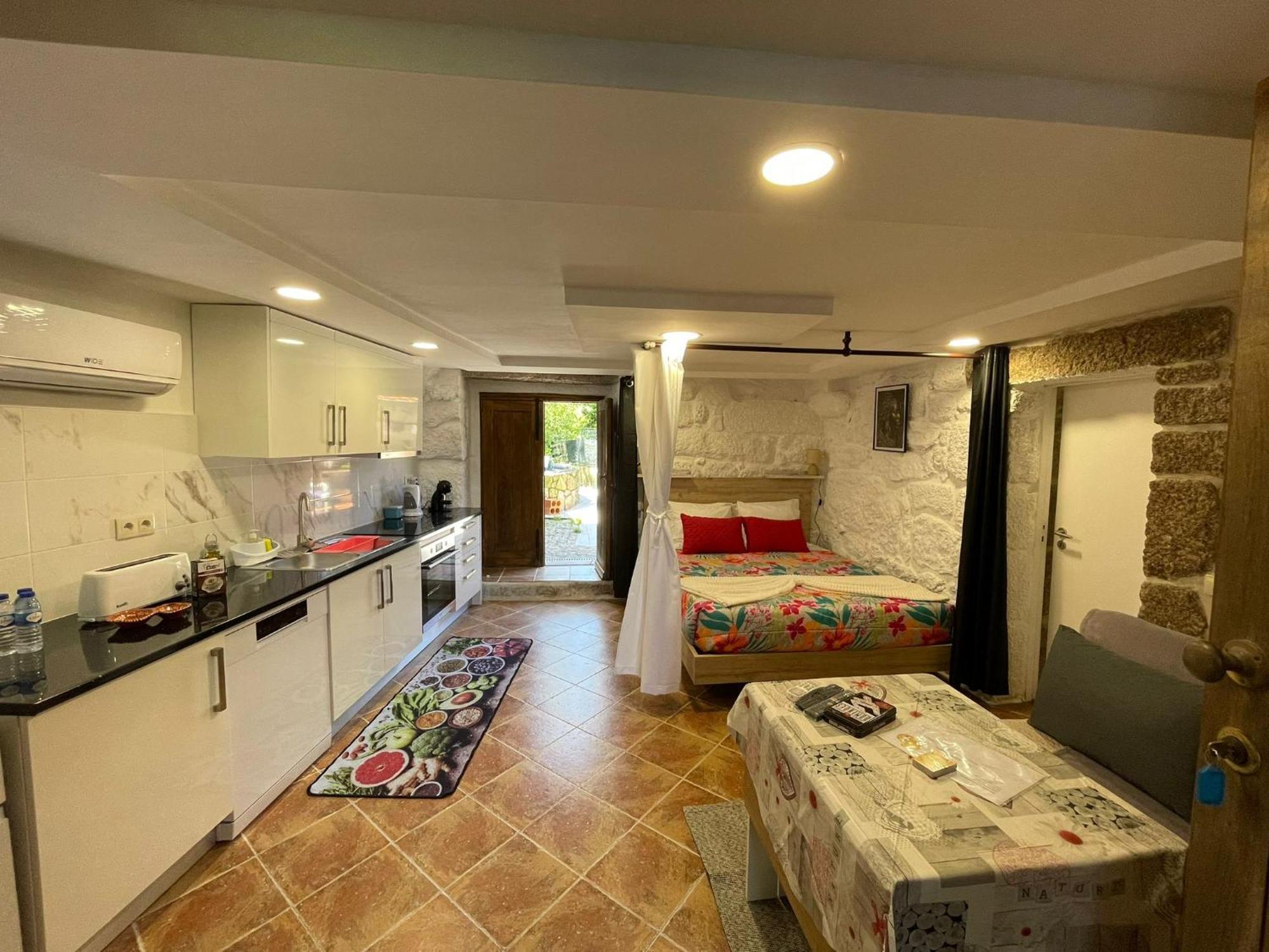 Ferienwohnung Casa Pereira Balanca Exterior foto