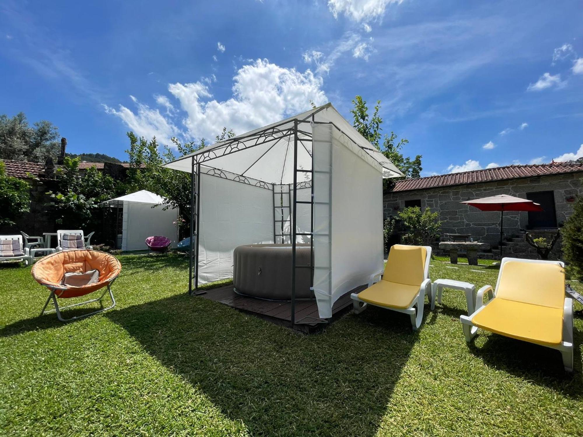 Ferienwohnung Casa Pereira Balanca Exterior foto