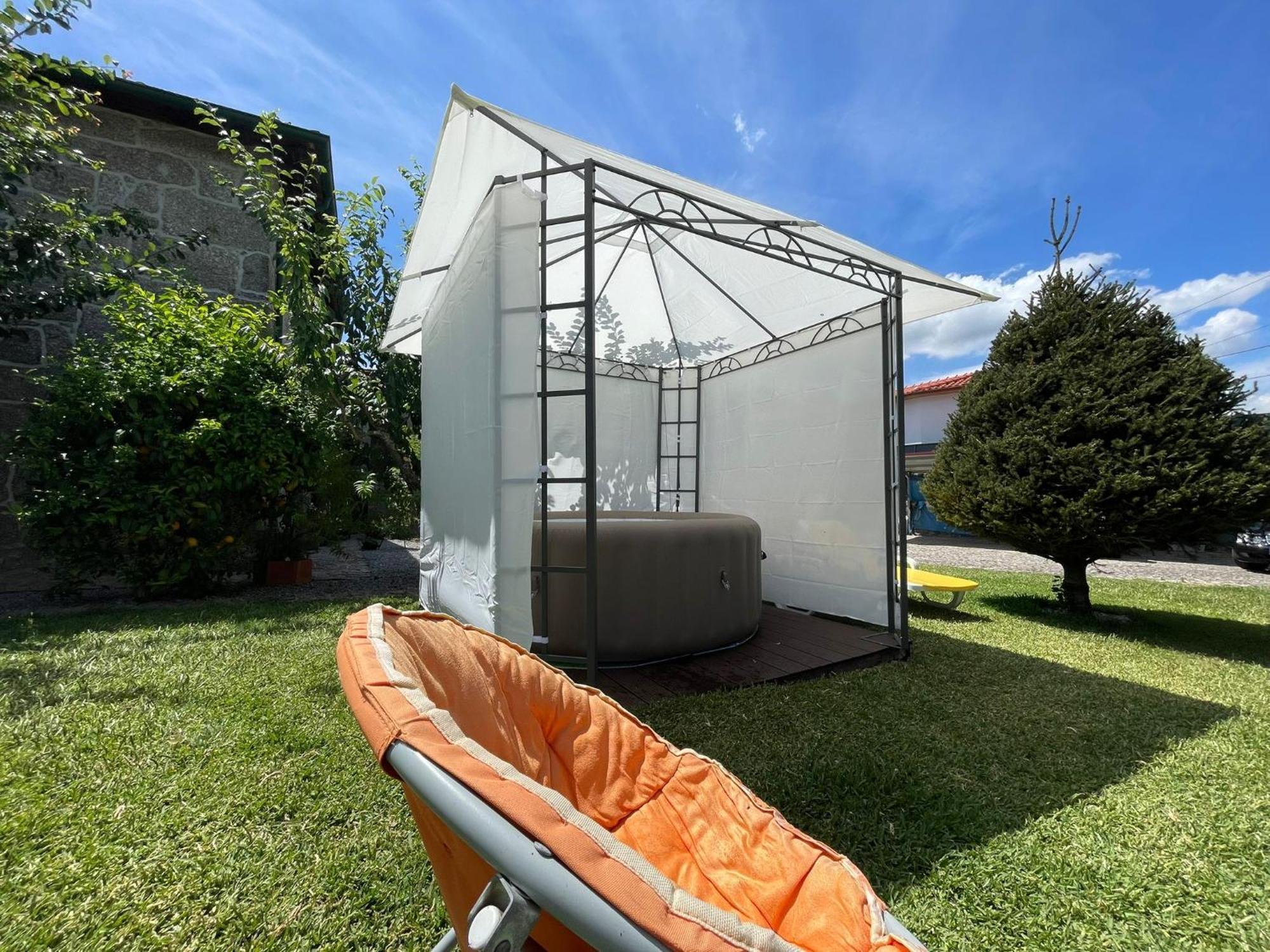 Ferienwohnung Casa Pereira Balanca Exterior foto