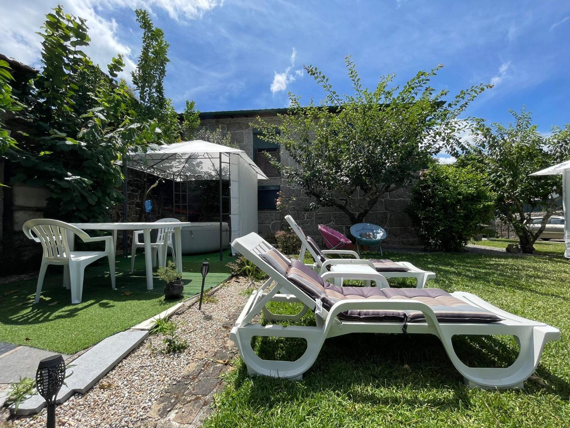 Ferienwohnung Casa Pereira Balanca Exterior foto